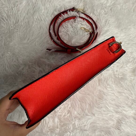 KATE SPADE New York Red Cameron Street Clarise Crossbody - Picture 9 of 9
